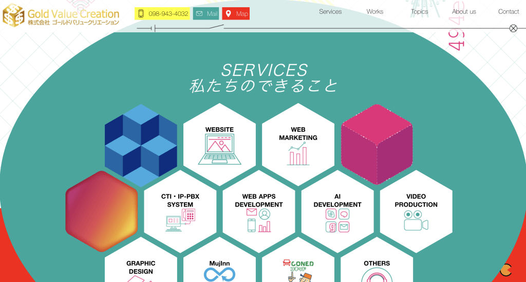 株式会社ゴールドバリュークリエーション