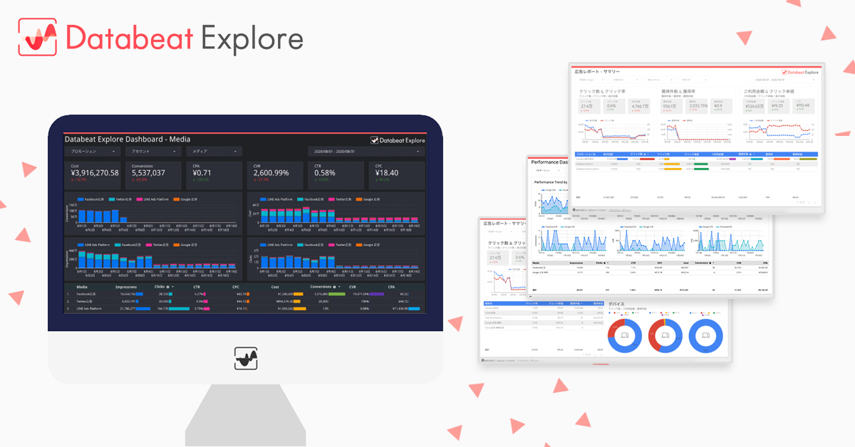 Databeat Explore