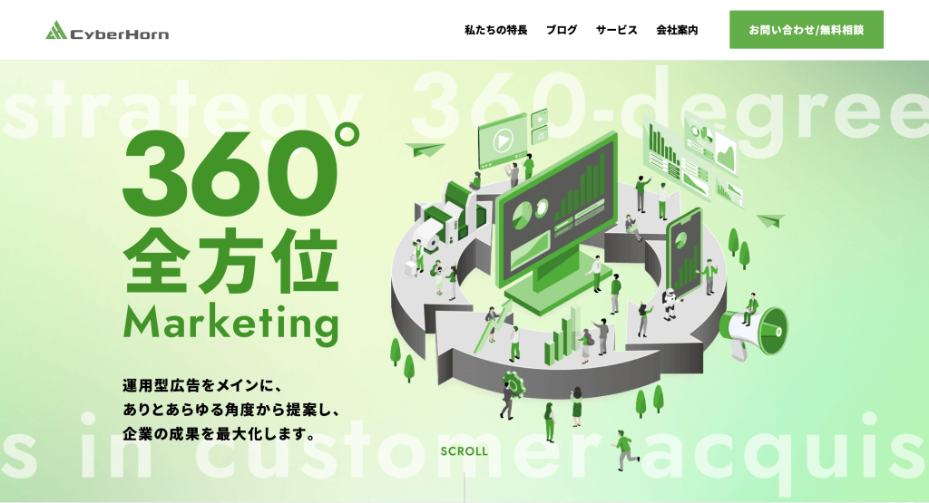 サイバーホルン株式会社