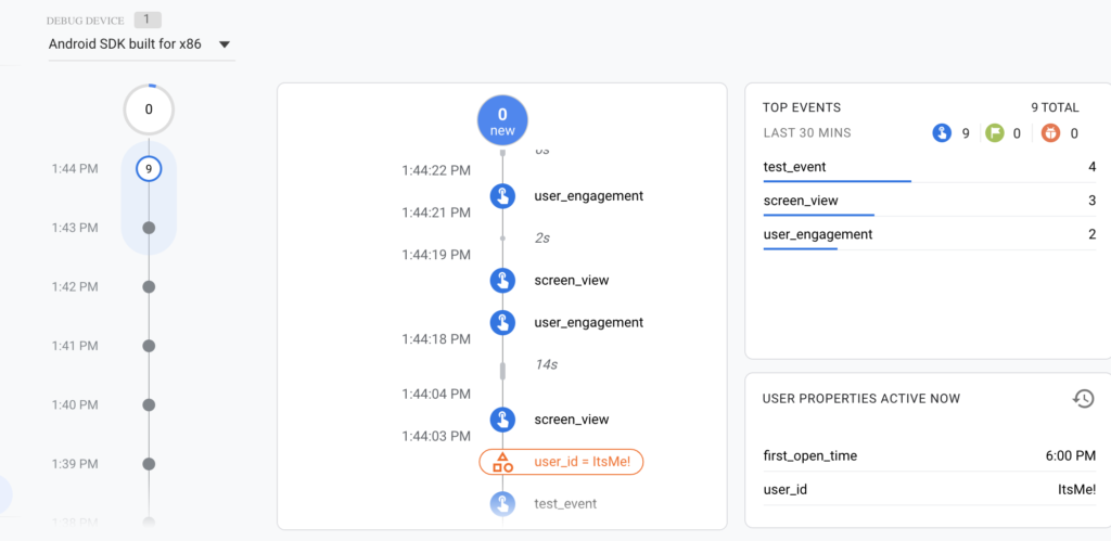 Googleアナリティクス4（GA4）の「DebugView」とは？