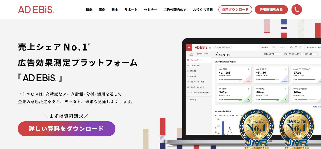 アドエビスとは？