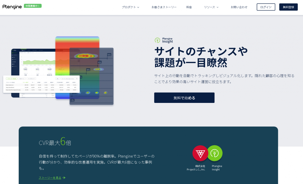 2. Ptengine Insight