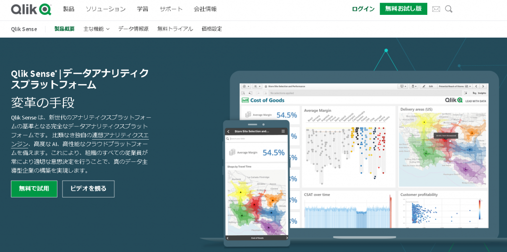 Qlik Sense