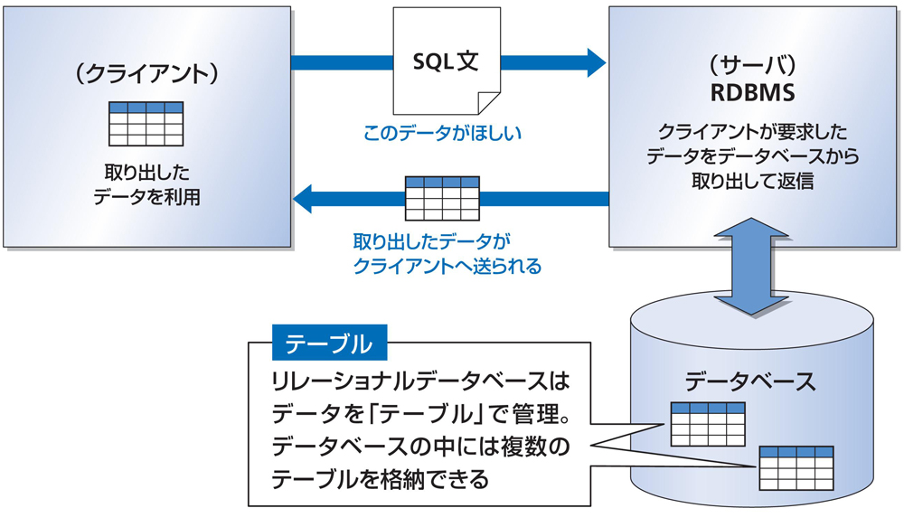 SQLとは？