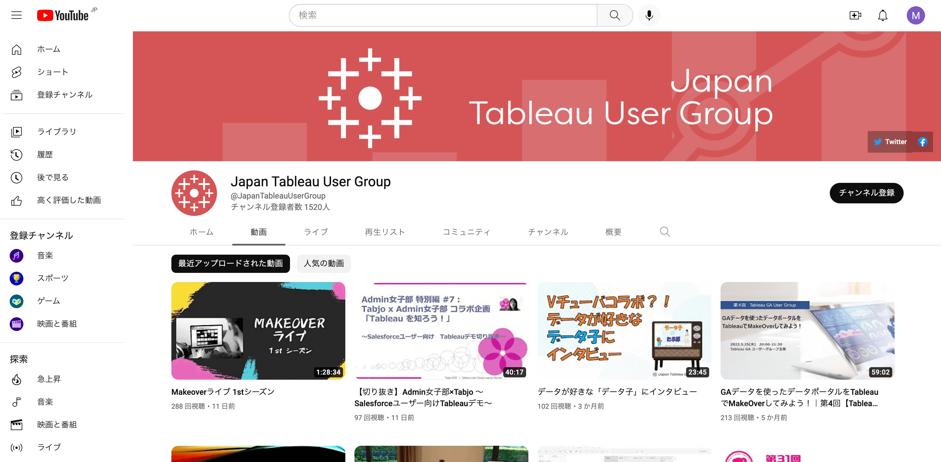 Japan Tableau User Group
