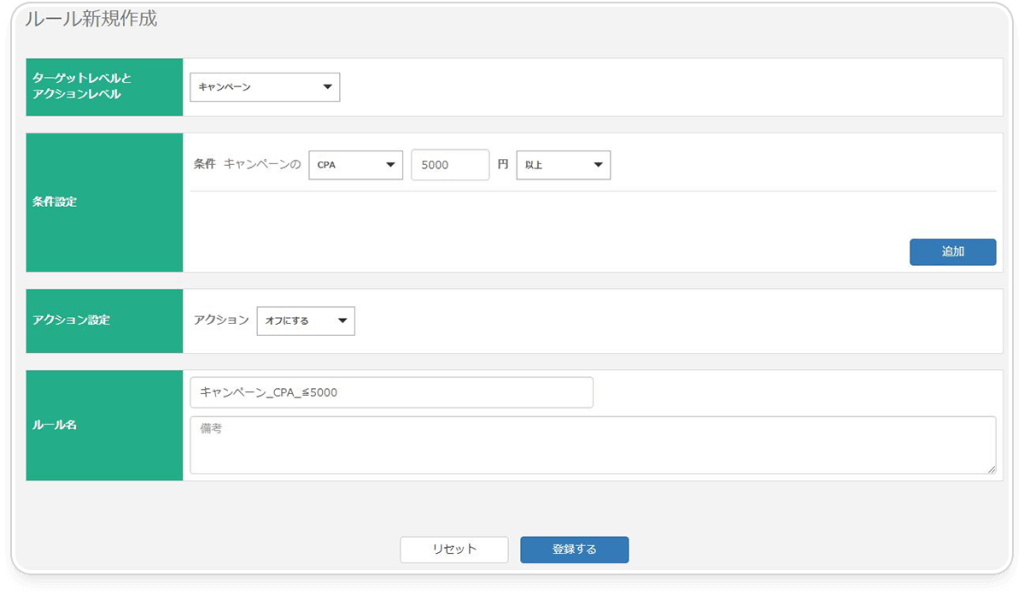 主な機能3.自動アラート