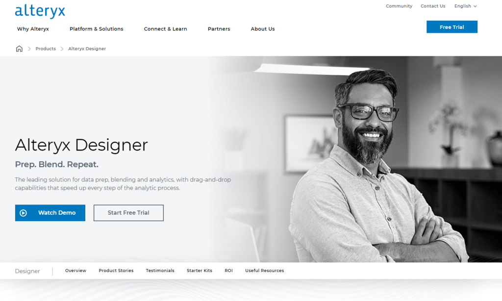 Alteryx Designer