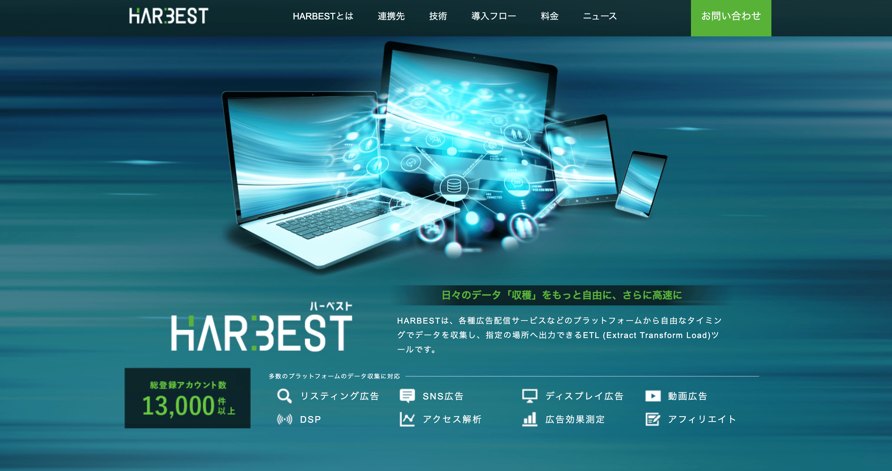 HARBEST