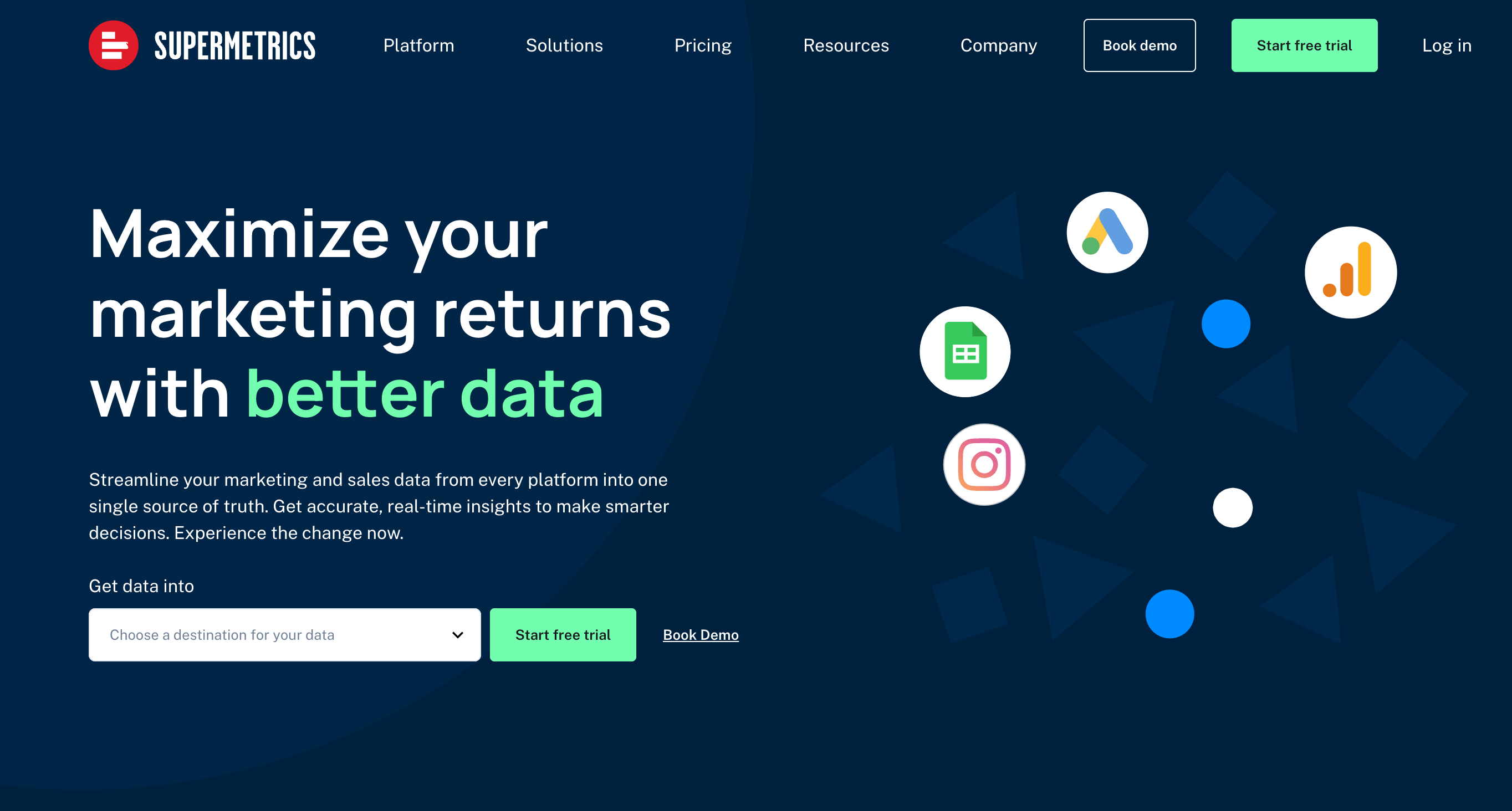 SUPERMETRICS
