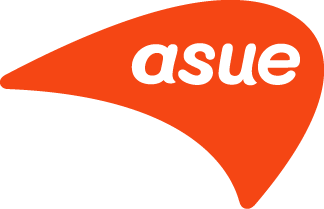 ASUE株式会社ロゴ