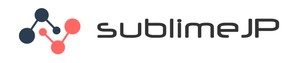 株式会社SublimeJPロゴ