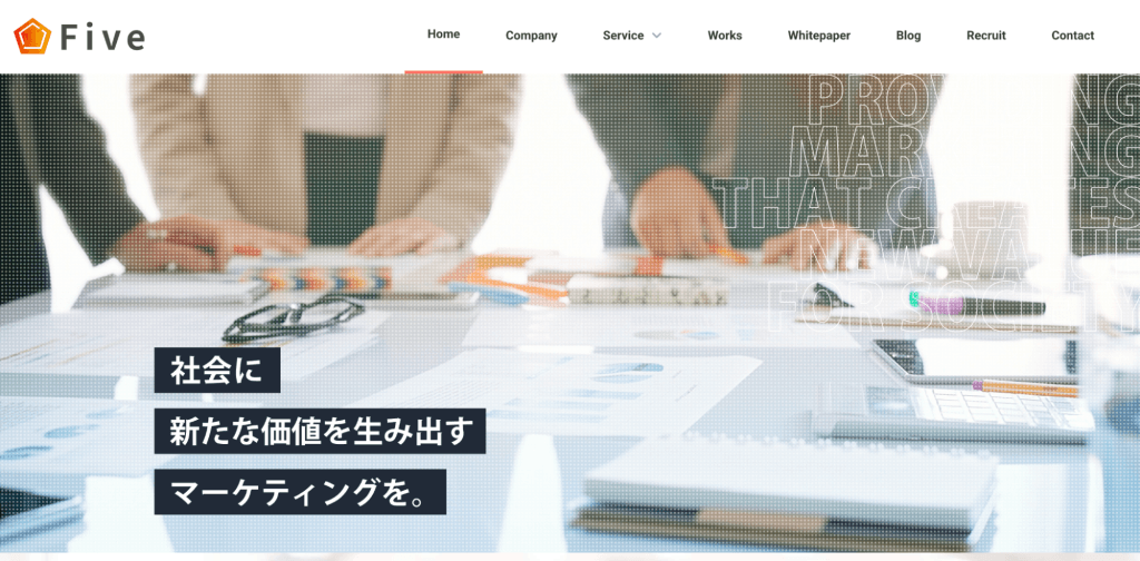 株式会社Five